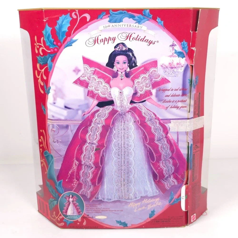 Mattel 1997 barbie
